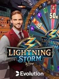 Lightning Storm Lightning Storm at FFVIP88 COM casino